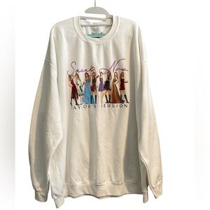 Taylor Swift Speak Now Taylor’s Version crew neck sweatshirt 4X